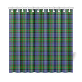 Paterson Tartan Shower Curtain